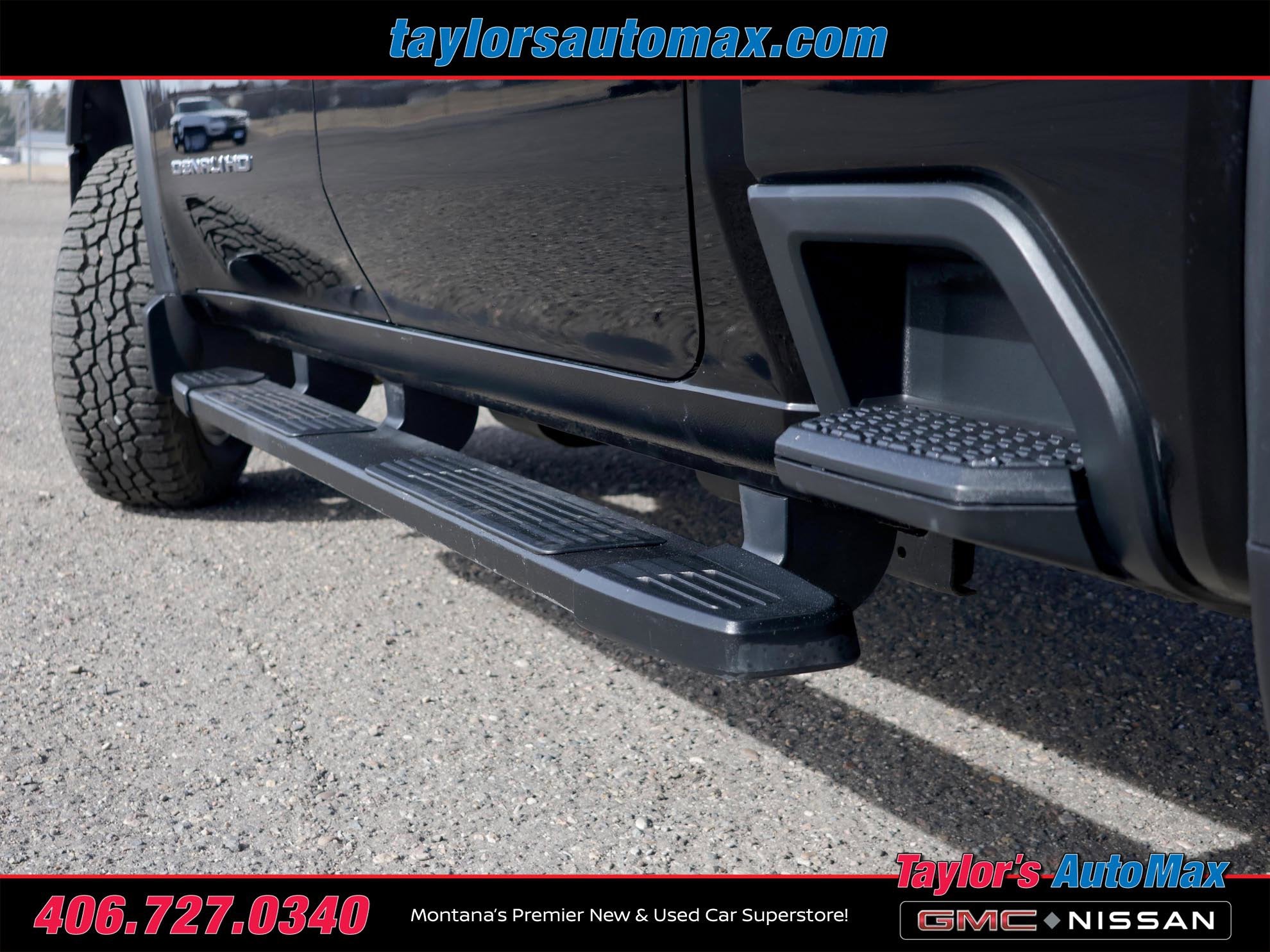 2020 GMC Sierra 2500HD Denali