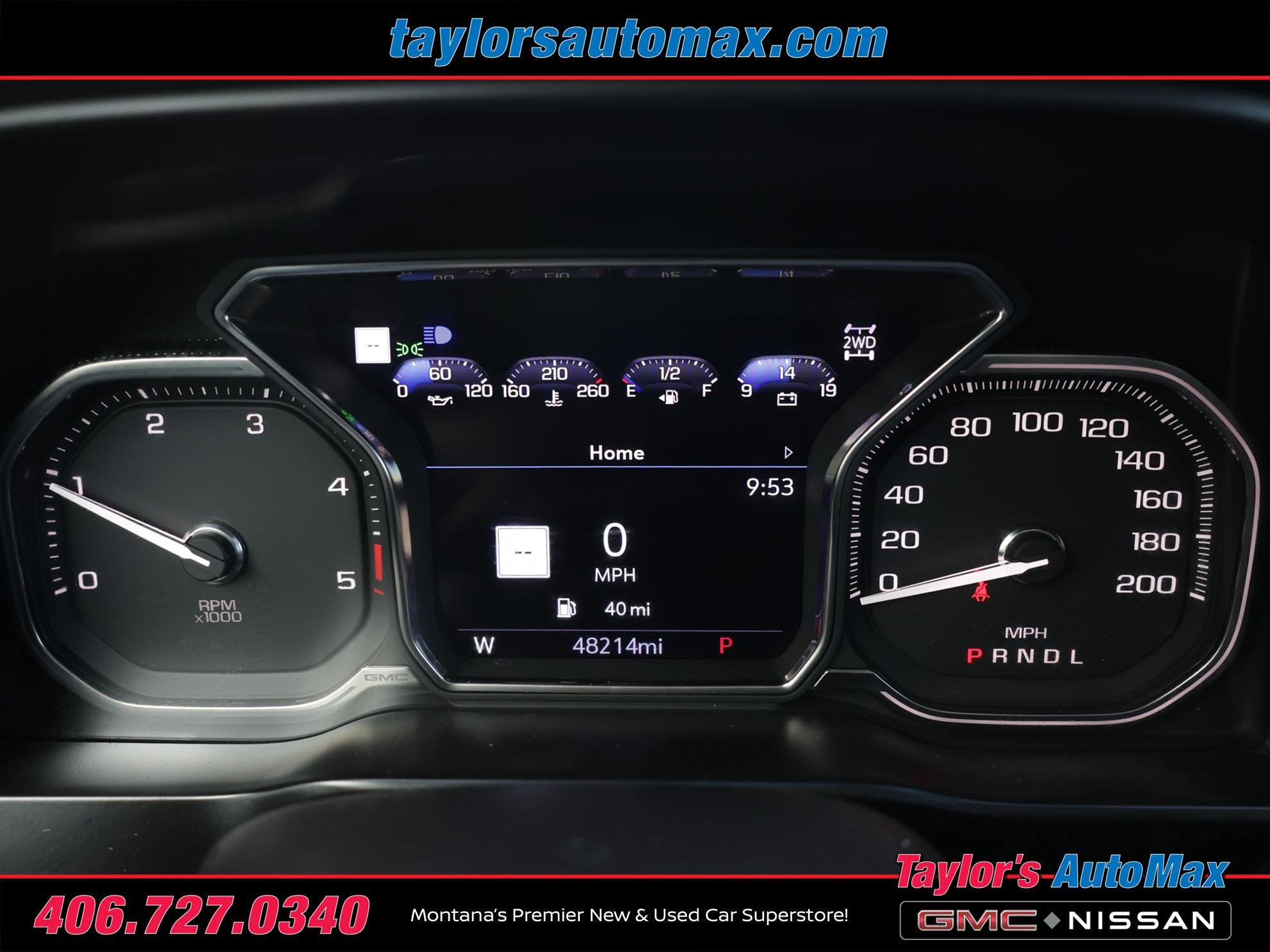 2020 GMC Sierra 2500HD Denali