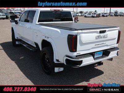 2022 GMC Sierra 2500HD Denali