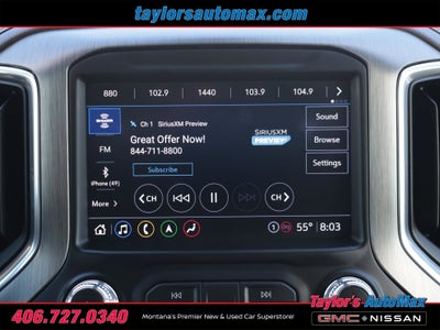 2022 GMC Sierra 2500HD Denali