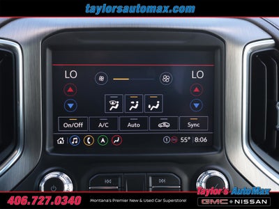 2022 GMC Sierra 2500HD Denali