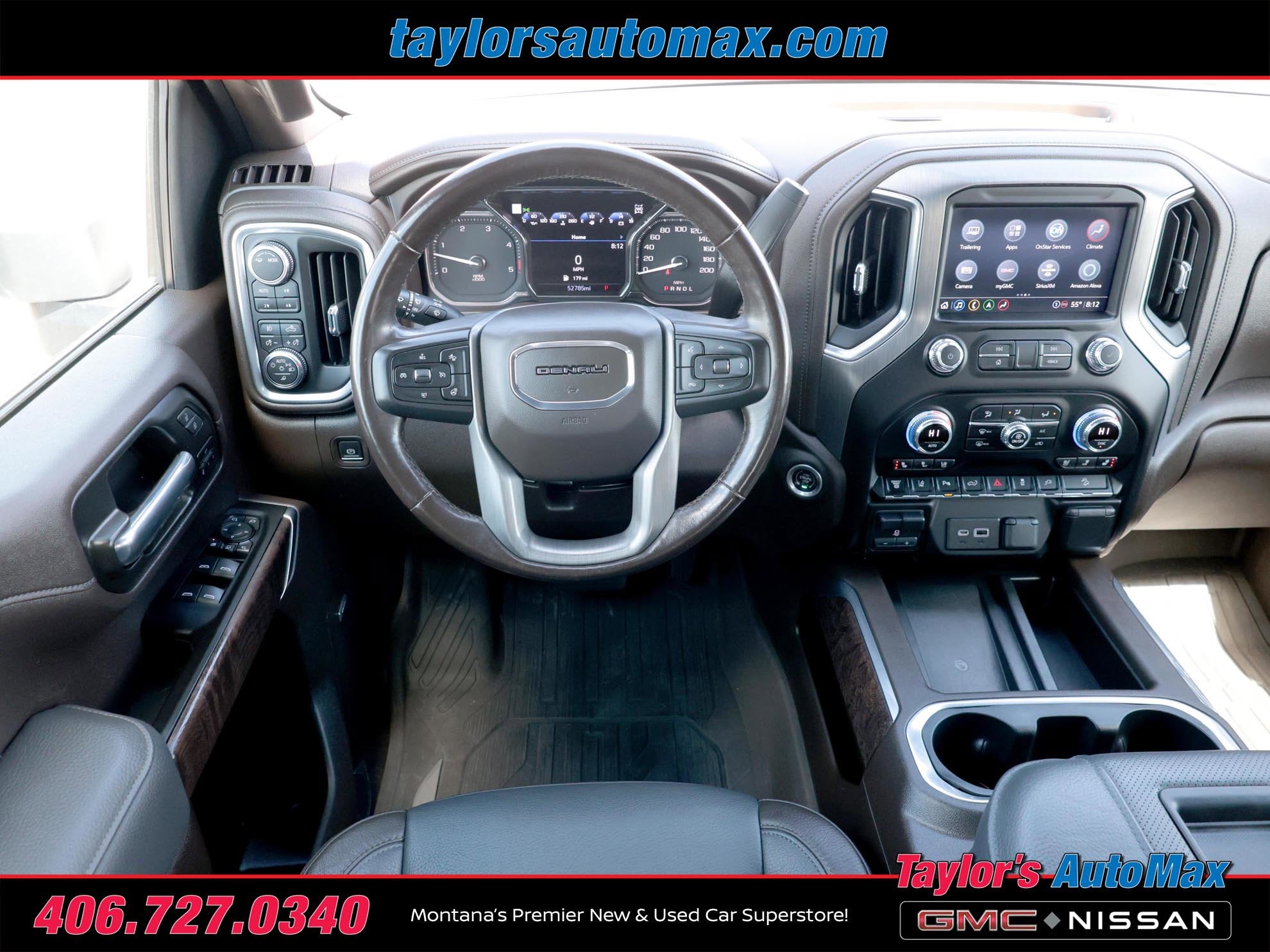2022 GMC Sierra 2500HD Denali