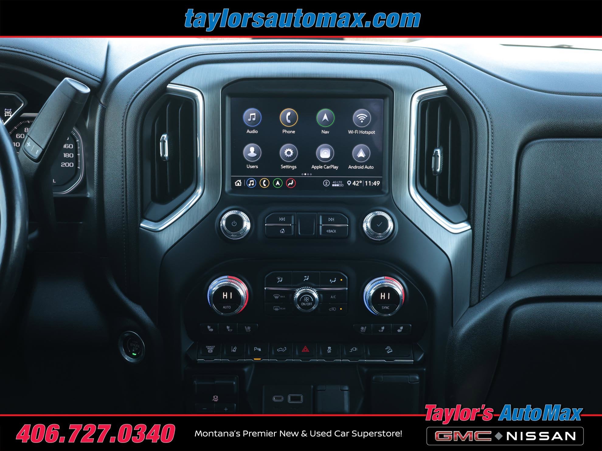 2020 GMC Sierra 2500HD Denali