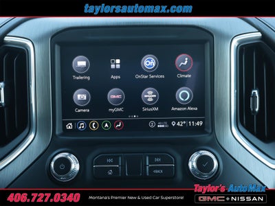 2020 GMC Sierra 2500HD Denali