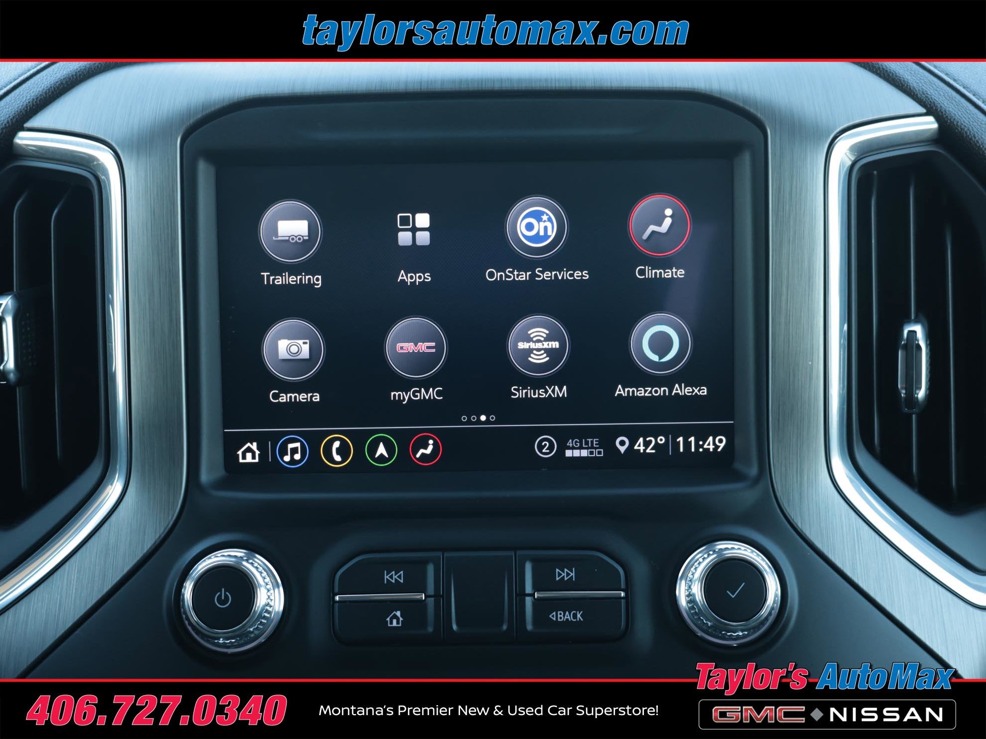 2020 GMC Sierra 2500HD Denali