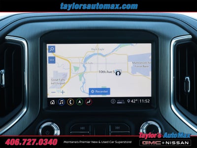 2020 GMC Sierra 2500HD Denali