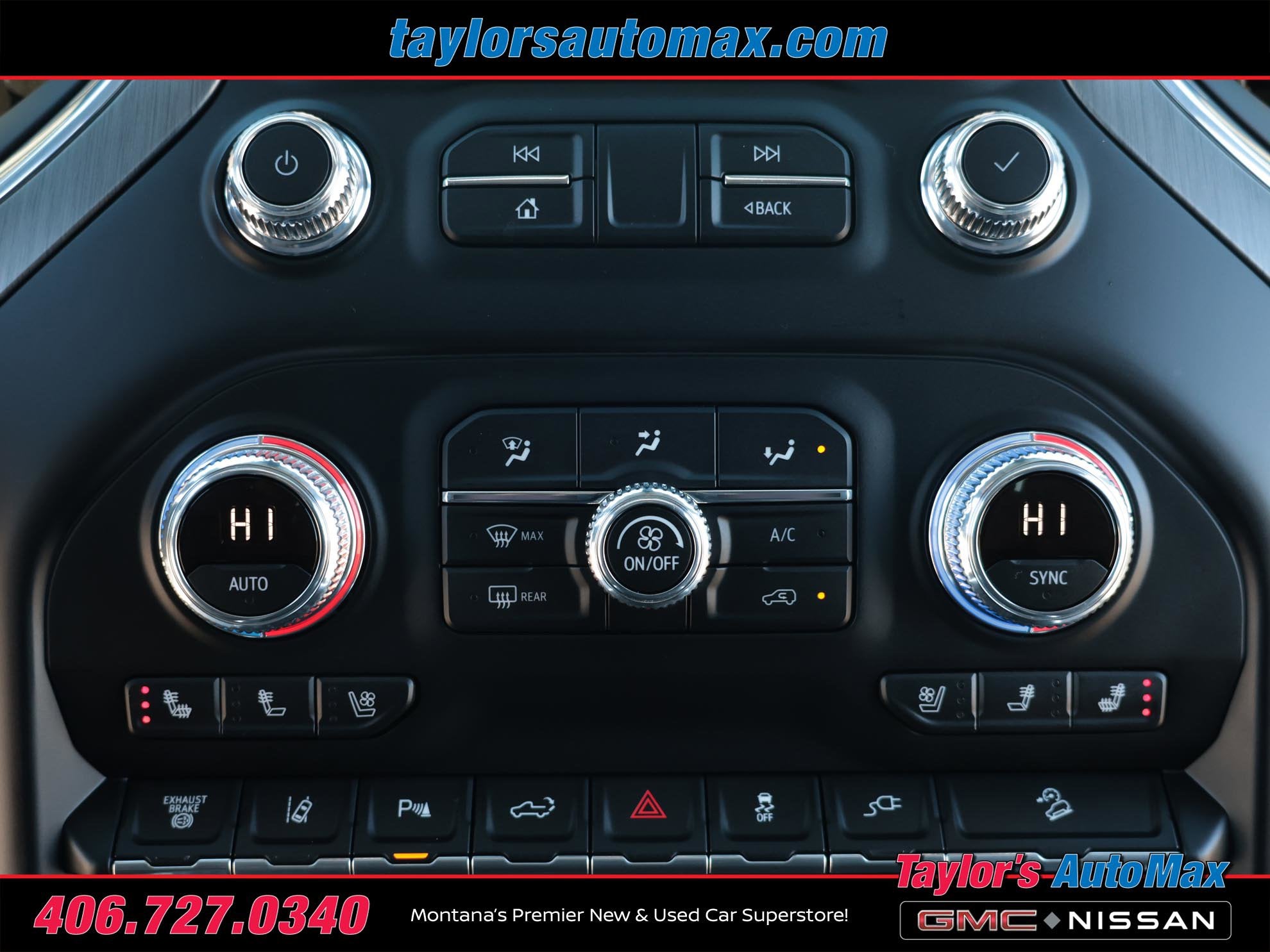 2020 GMC Sierra 2500HD Denali