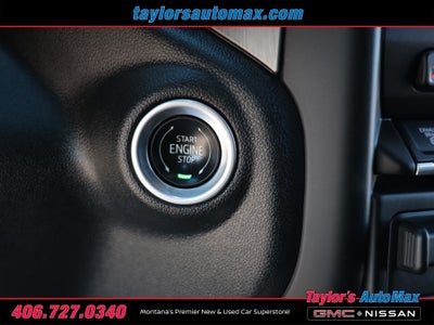 2020 GMC Sierra 2500HD Denali