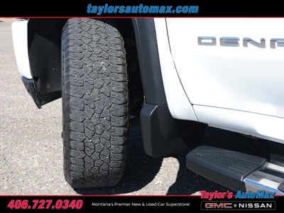 2020 GMC Sierra 2500HD Denali