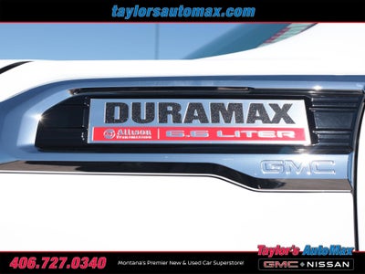 2020 GMC Sierra 2500HD Denali