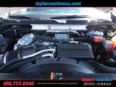 2020 GMC Sierra 2500HD Denali