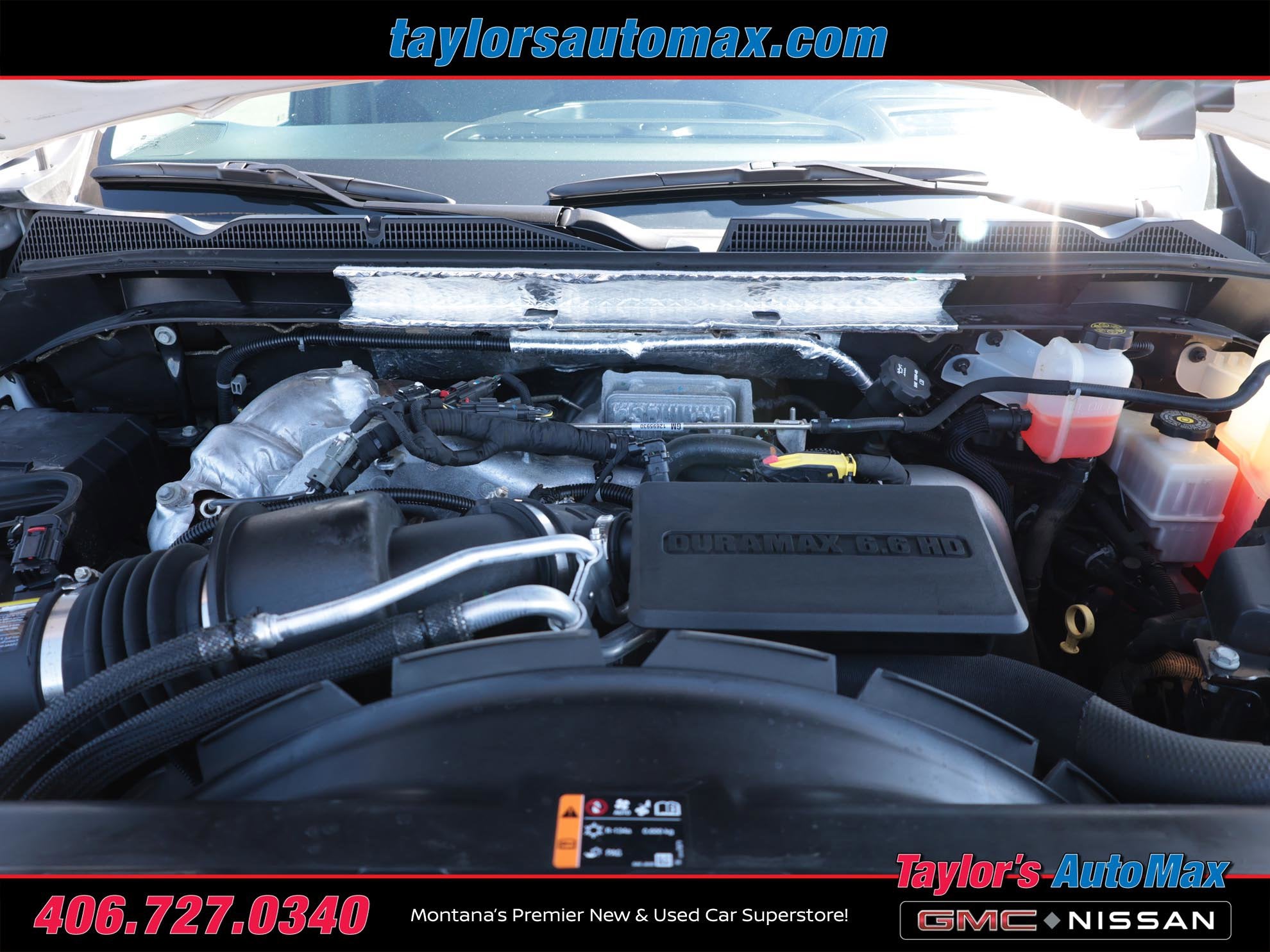 2020 GMC Sierra 2500HD Denali