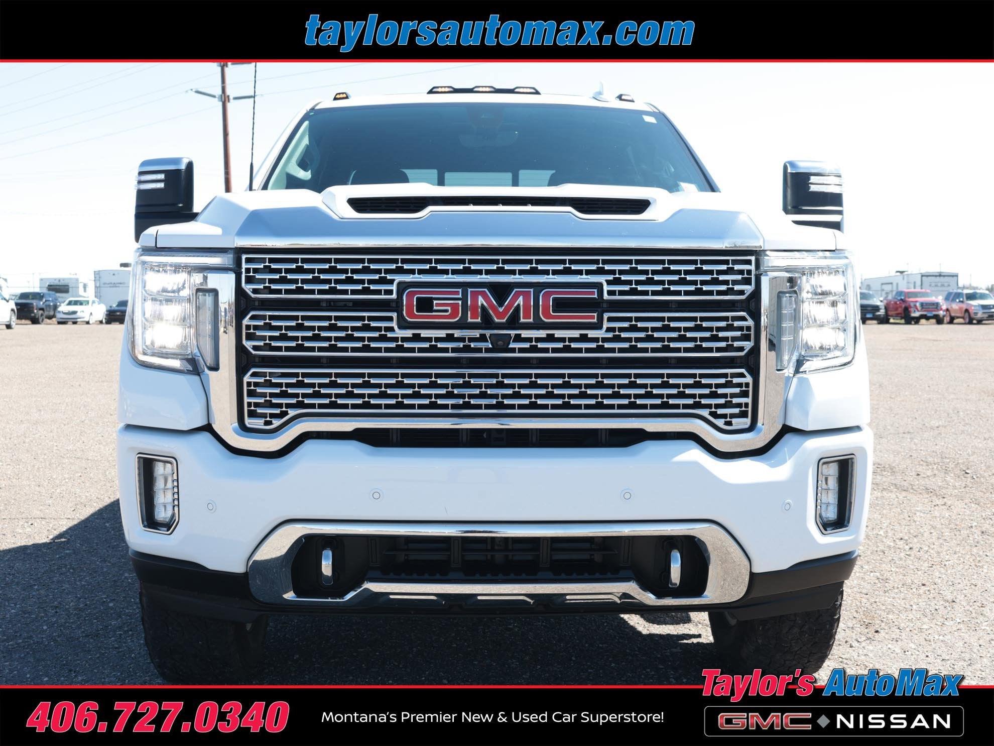 2020 GMC Sierra 2500HD Denali