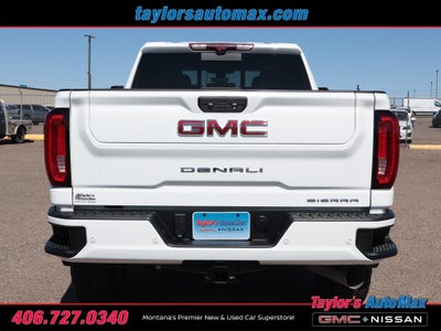 2020 GMC Sierra 2500HD Denali
