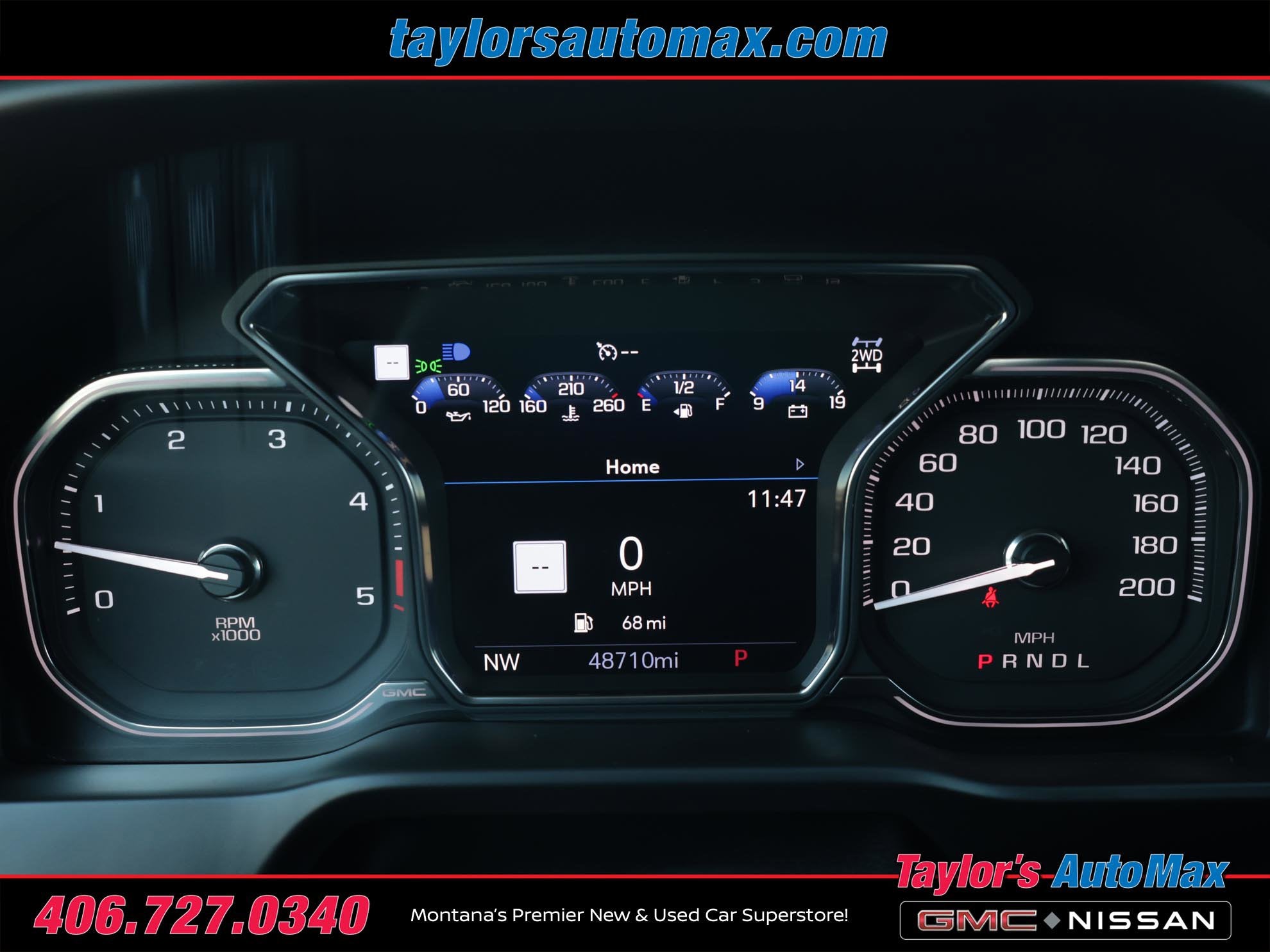 2020 GMC Sierra 2500HD Denali