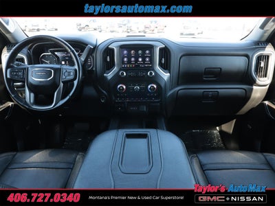 2020 GMC Sierra 2500HD Denali