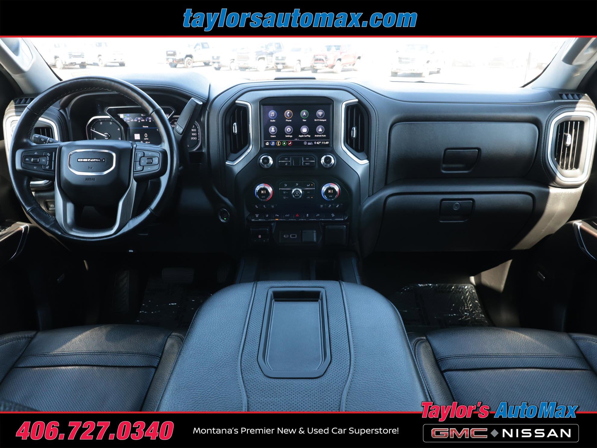 2020 GMC Sierra 2500HD Denali