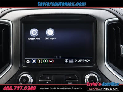 2022 GMC Sierra 2500HD Denali