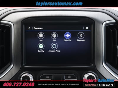 2022 GMC Sierra 2500HD Denali