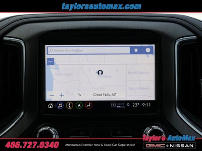 2022 GMC Sierra 2500HD Denali