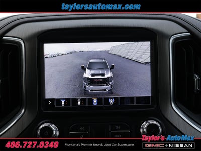 2022 GMC Sierra 2500HD Denali