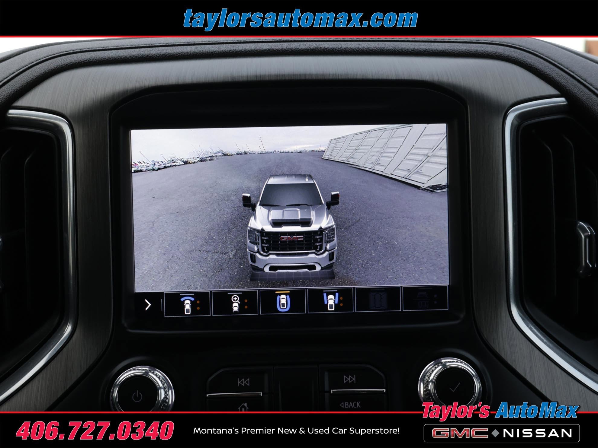 2022 GMC Sierra 2500HD Denali