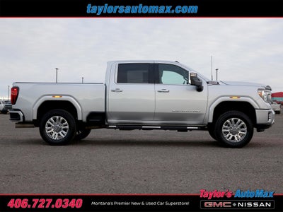 2022 GMC Sierra 2500HD Denali