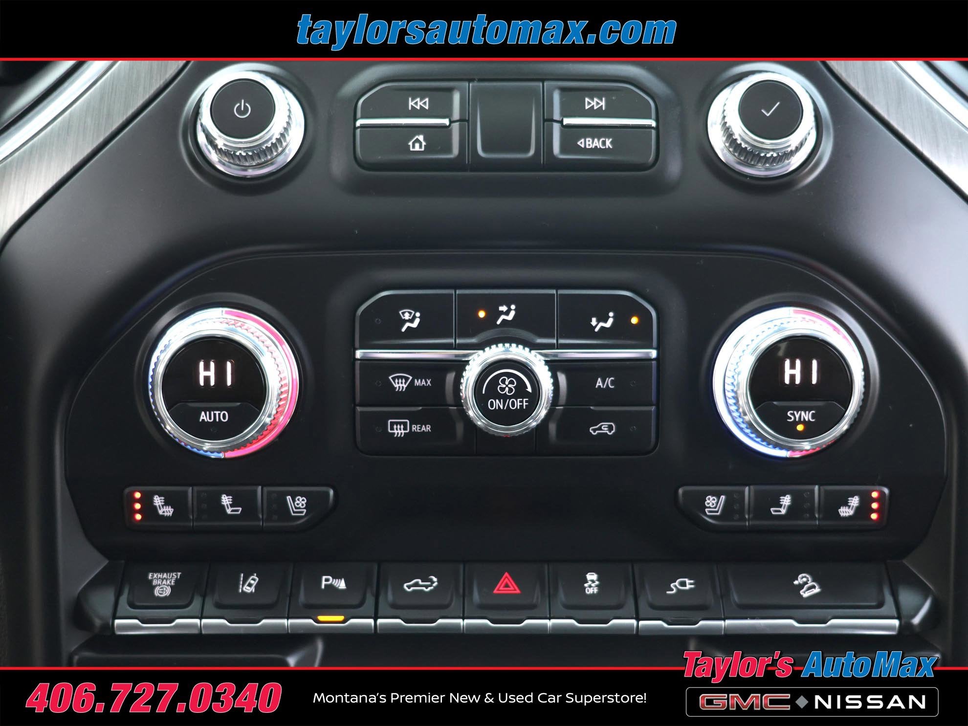 2022 GMC Sierra 2500HD Denali