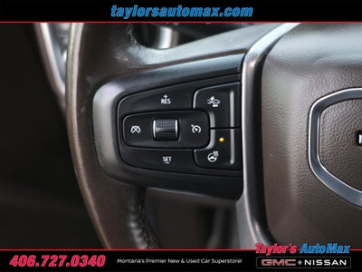 2022 GMC Sierra 2500HD Denali