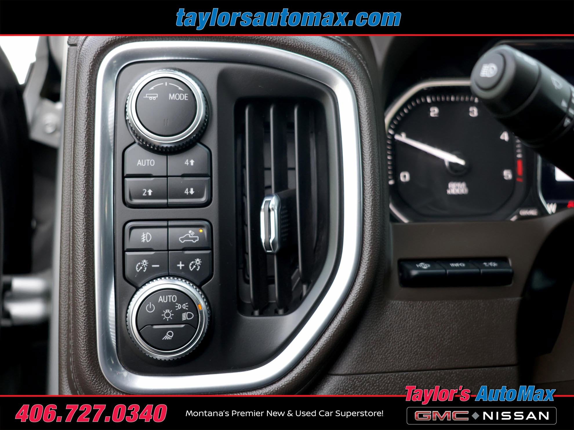 2022 GMC Sierra 2500HD Denali