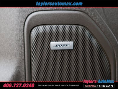 2022 GMC Sierra 2500HD Denali