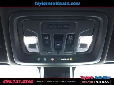 2022 GMC Sierra 2500HD Denali