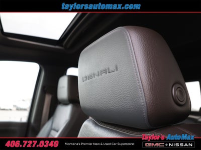 2022 GMC Sierra 2500HD Denali