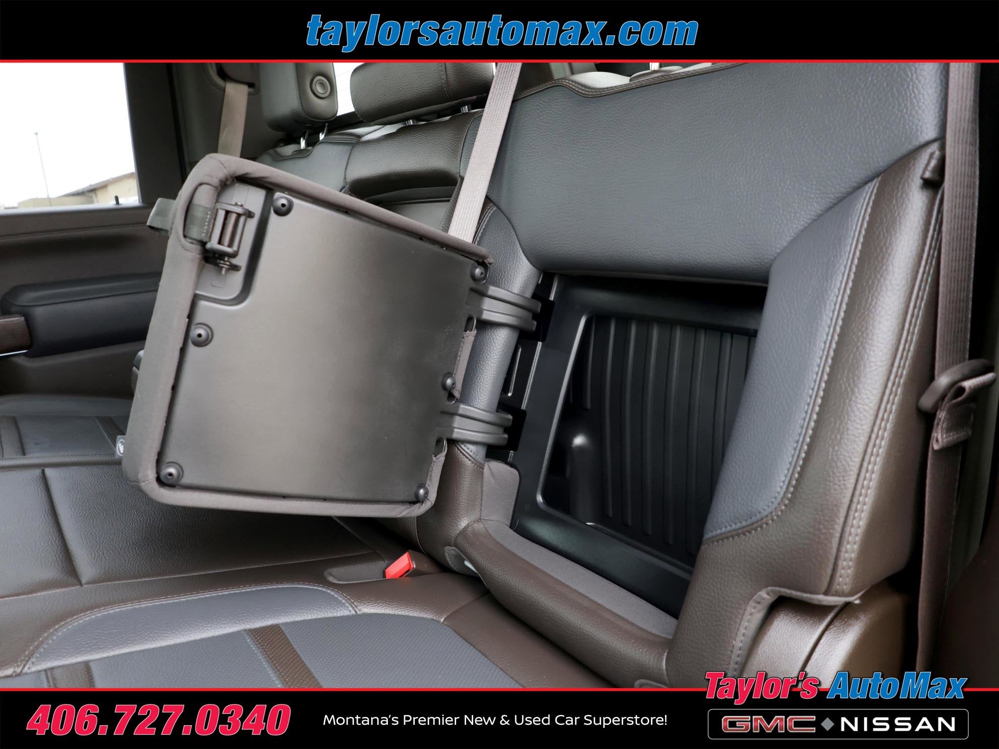 2022 GMC Sierra 2500HD Denali