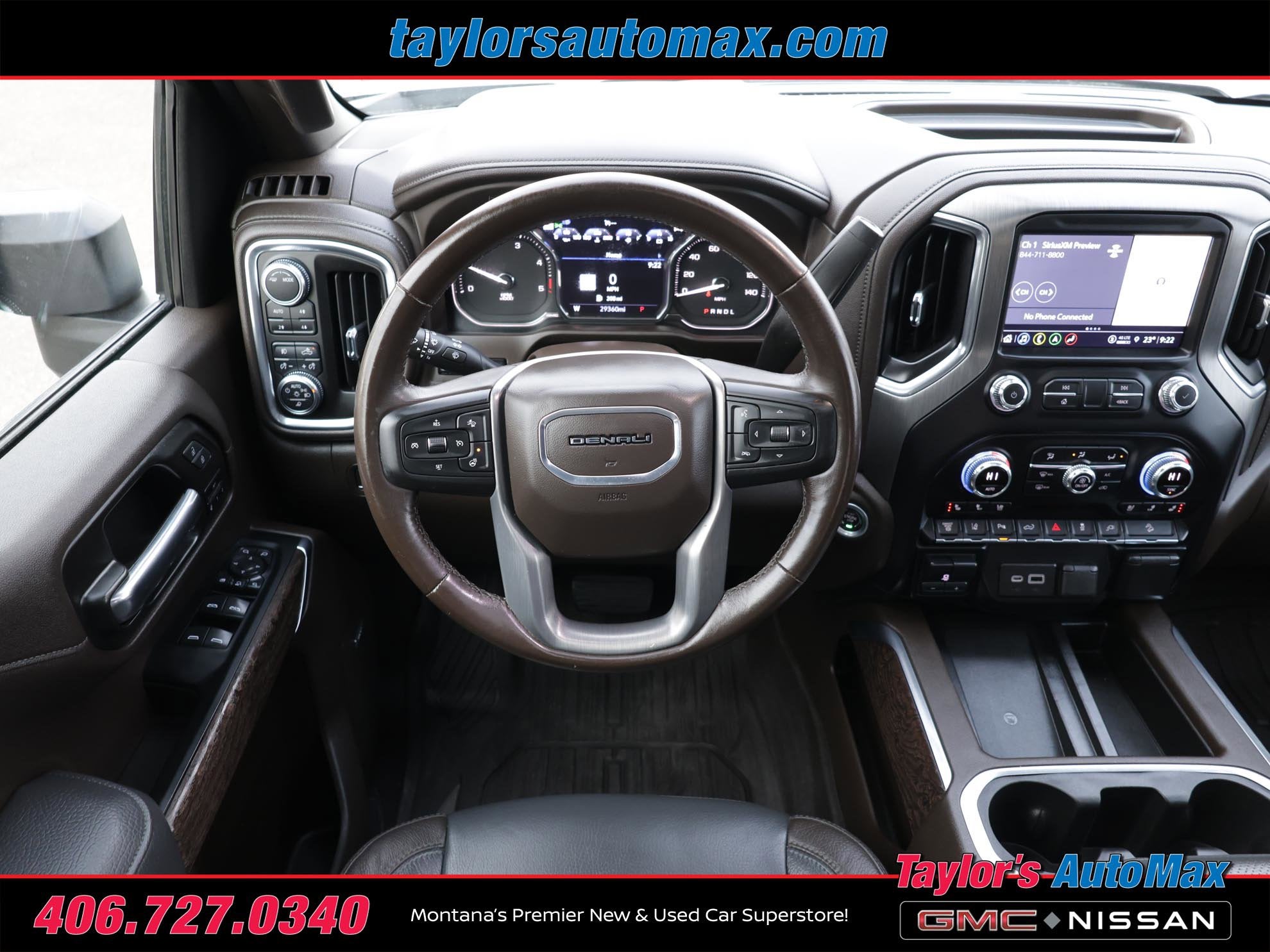 2022 GMC Sierra 2500HD Denali