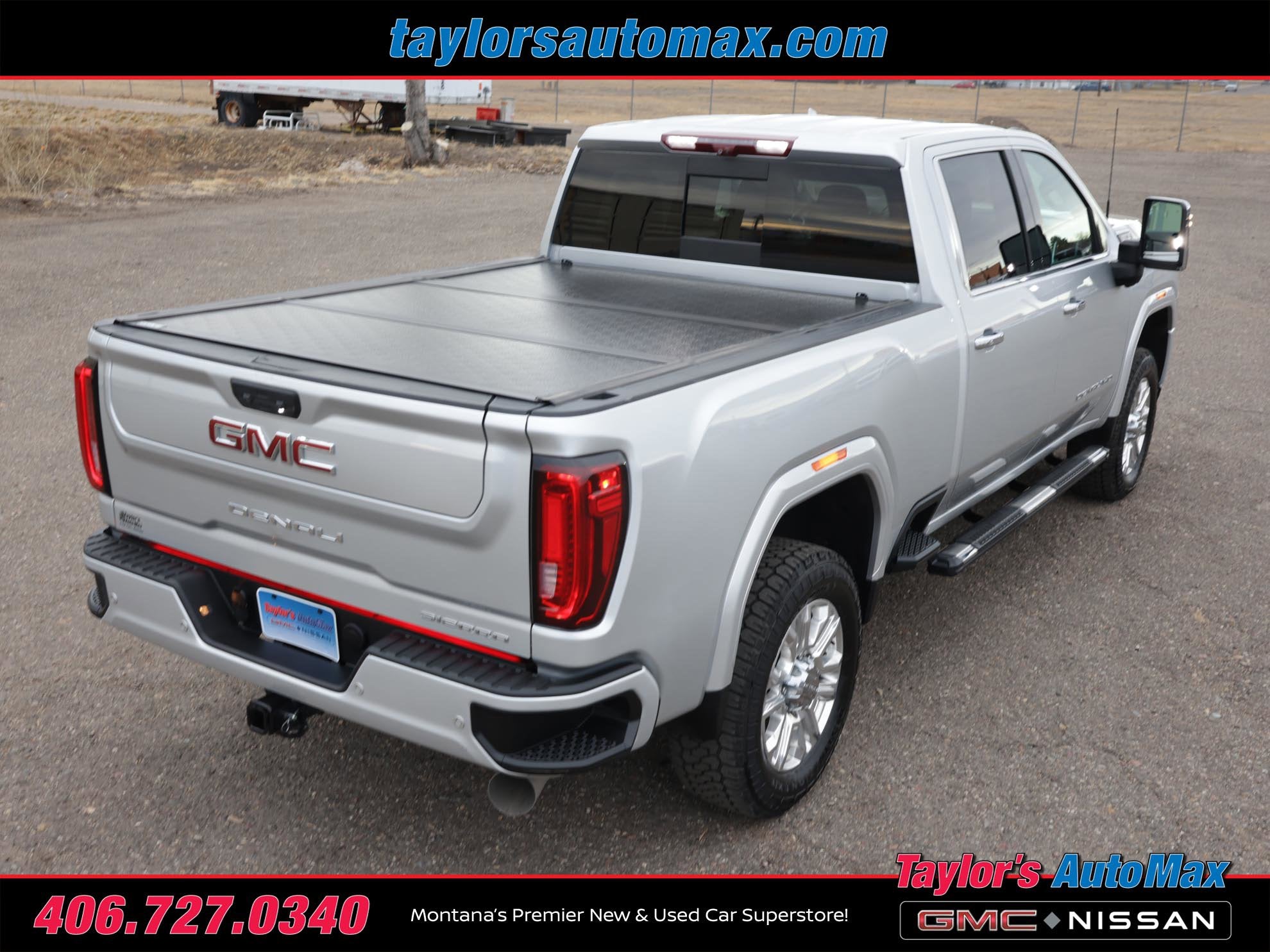 2022 GMC Sierra 2500HD Denali