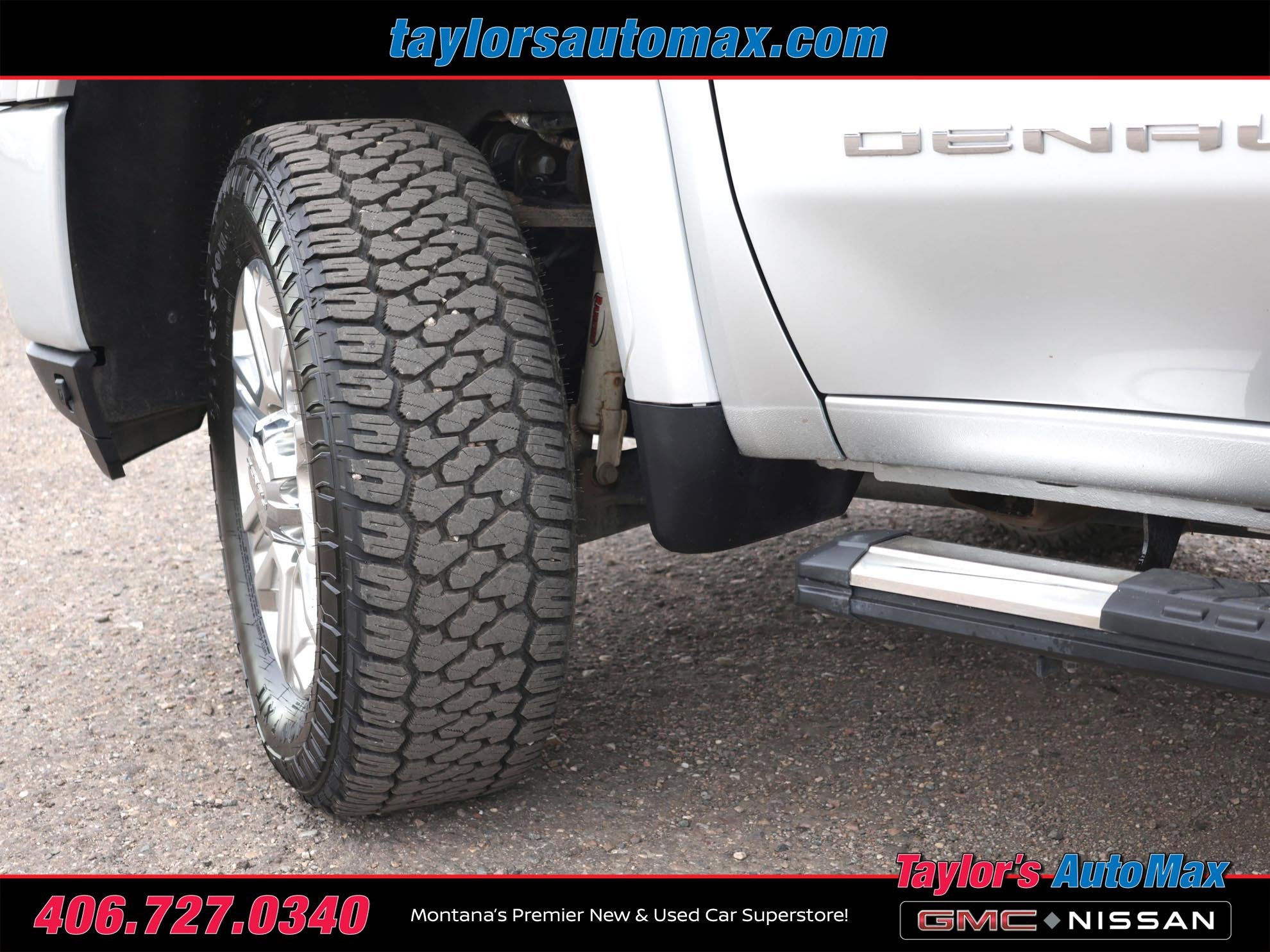 2022 GMC Sierra 2500HD Denali