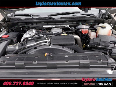 2022 GMC Sierra 2500HD Denali