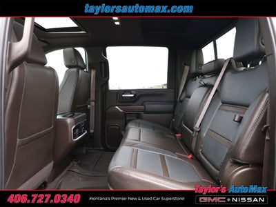 2022 GMC Sierra 2500HD Denali