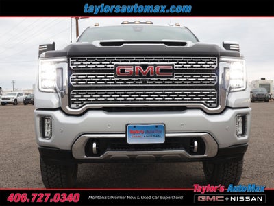 2022 GMC Sierra 2500HD Denali