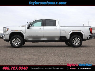 2022 GMC Sierra 2500HD Denali