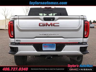 2022 GMC Sierra 2500HD Denali