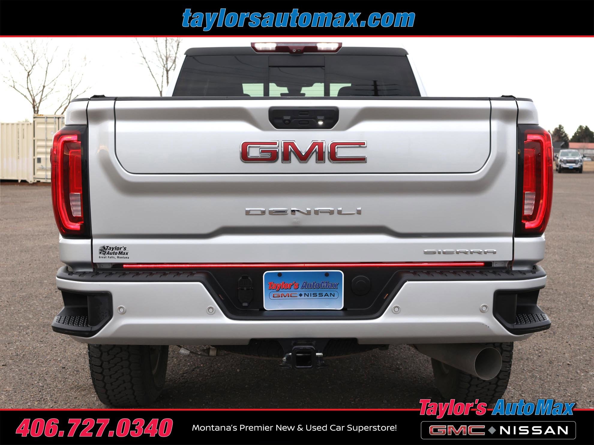 2022 GMC Sierra 2500HD Denali