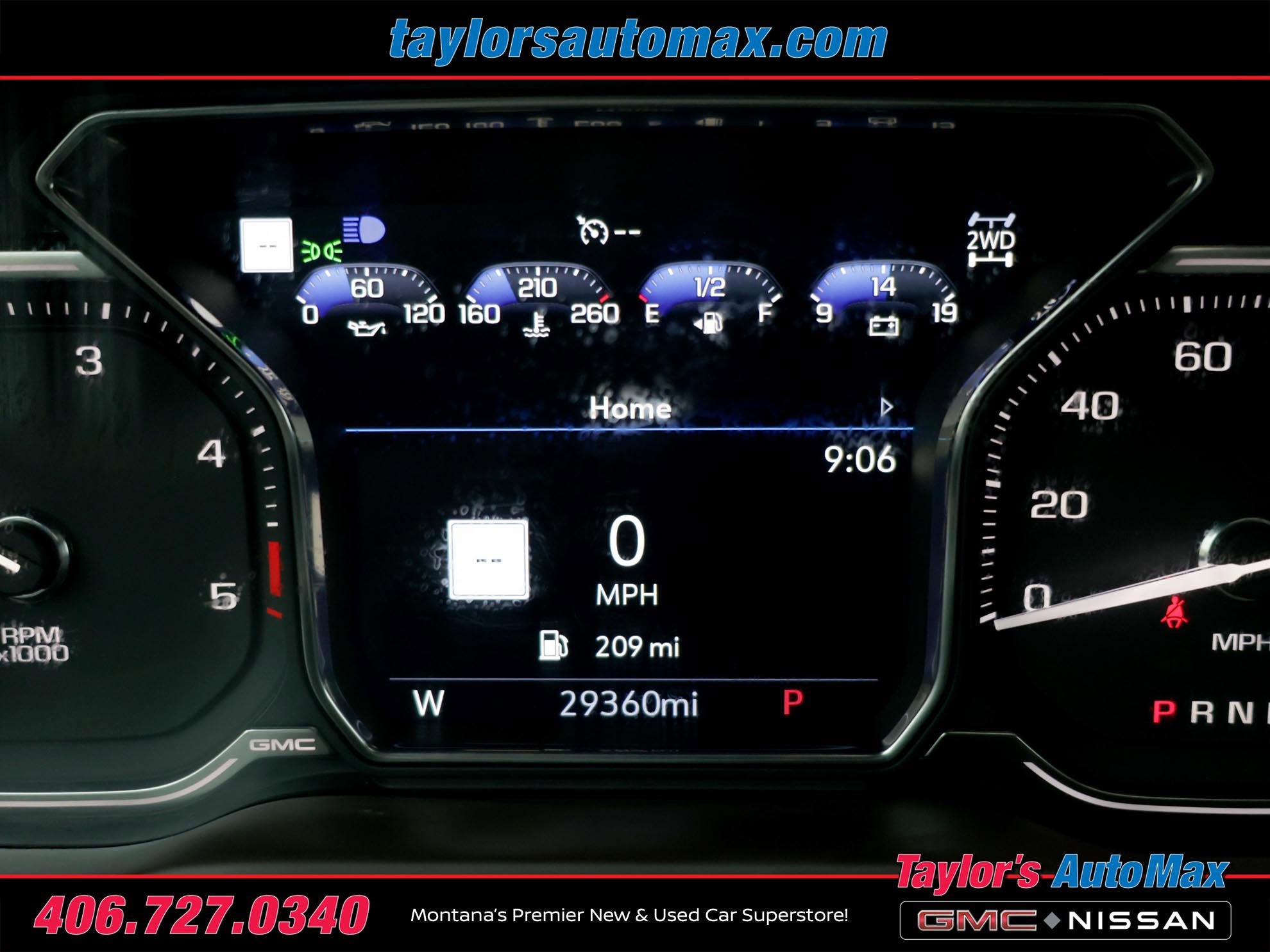 2022 GMC Sierra 2500HD Denali