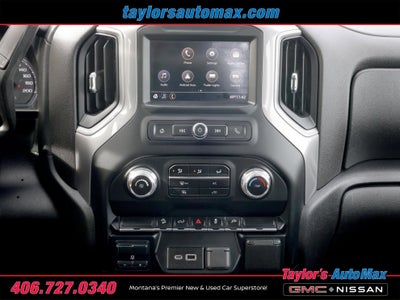 2022 GMC Sierra 3500HD Pro