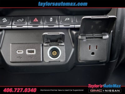 2022 GMC Sierra 3500HD Pro