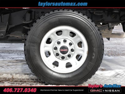 2022 GMC Sierra 3500HD Pro