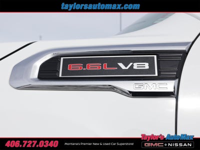 2022 GMC Sierra 3500HD Pro