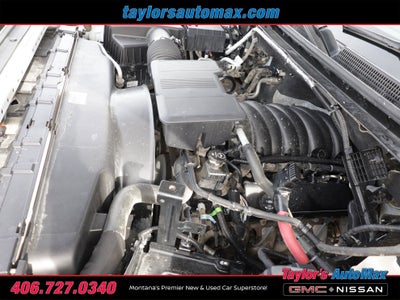 2022 GMC Sierra 3500HD Pro