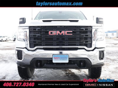 2022 GMC Sierra 3500HD Pro